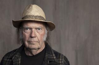 Neil Young Has a Word of Advice for Spotify Workers