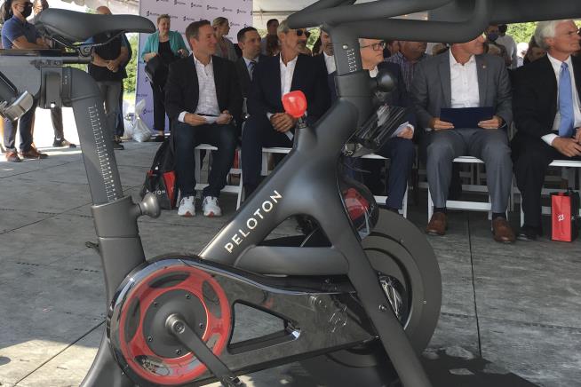 Peloton CEO Who'd Hoped to 'Disrupt' Industry Stepping Down