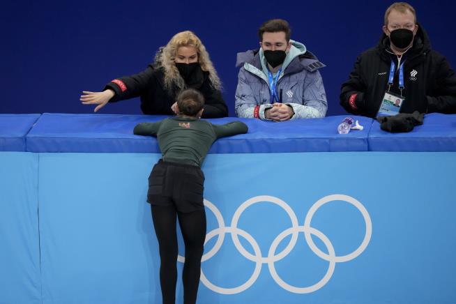 One Person Silent in Doping Scandal: The Skater Herself