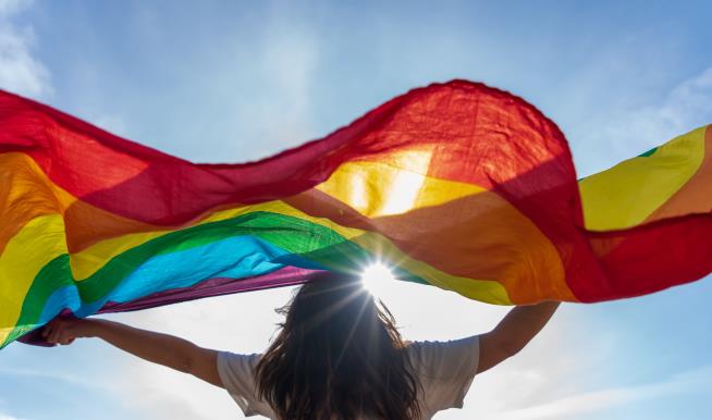 More US Adults Than Ever Before ID as LGBTQ