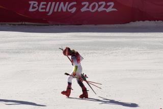 USA's Shiffrin Misses Last Chance at Medal