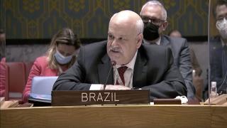 Russia's UN Ambassador Accuses US of Egging Ukraine On