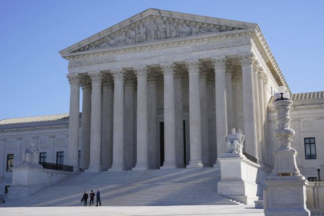SCOTUS Takes Case Involving Refusal to Serve Gay Couples