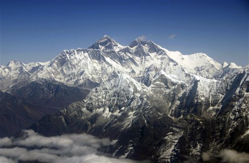All-Black Team of Mountaineers Plans to Conquer Everest