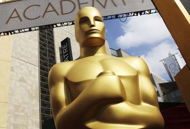 Oscars Undergo a 'Radical Slimming Down'