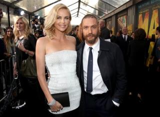 Charlize Theron: I Didn't Feel Safe With Tom Hardy on Mad Max Set