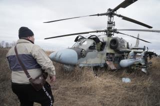 War With Ukraine Is Putin's 'Revenge' Against US