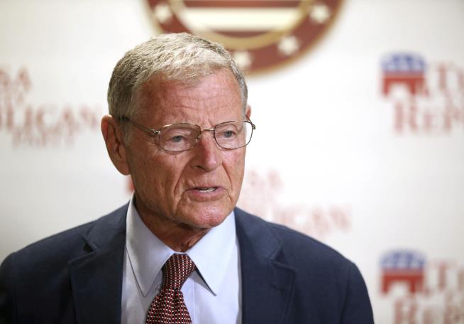 Special Election in the Fall May Follow Inhofe Retirement