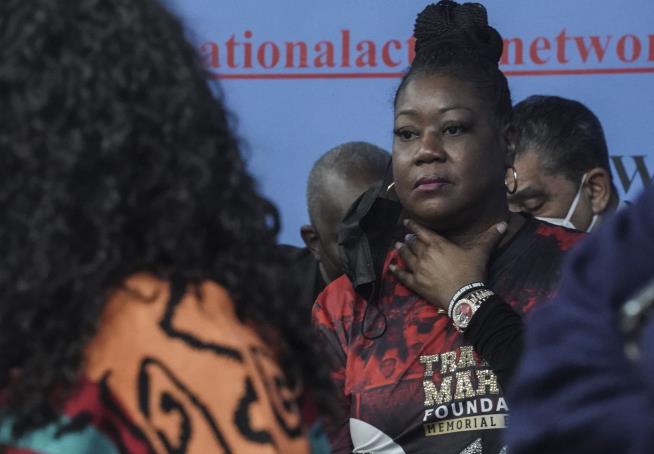 10 Years Later, Trayvon's Mom Remembers Her Son
