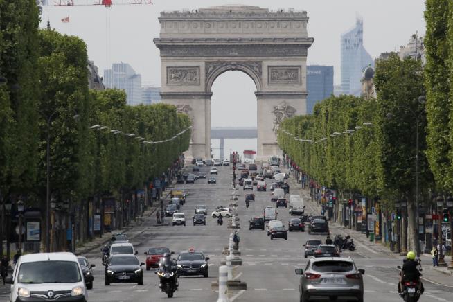 France's New Street Sensors to Battle 'Acoustic Aggression'