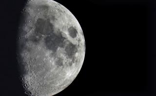 Here's What It'll Look Like When Rocket Crashes Into Moon