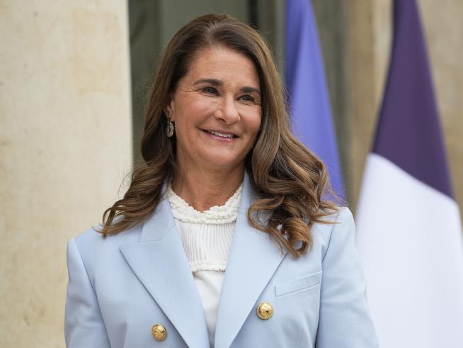 Melinda French Gates Talks About Her 'Journey of Healing'