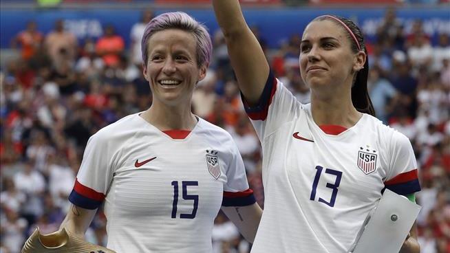 Equal-Pay Win for US Women's Soccer Has Big Shortcoming