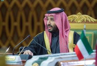 Saudi's MBS: Khashoggi Accusation Hurt My 'Feelings'