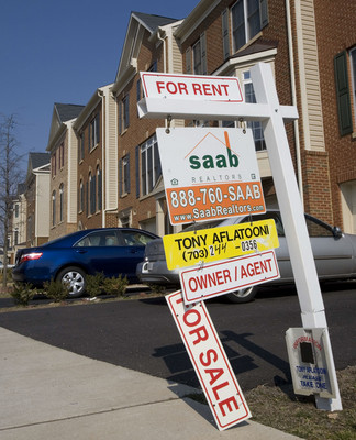 Calif. Foreclosures Set Record