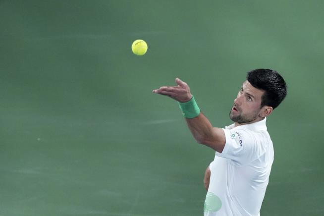 France's Rule Change Is Good News for Djokovic