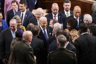 Biden Approval Rating Hits 'Pre-Afghanistan' Levels