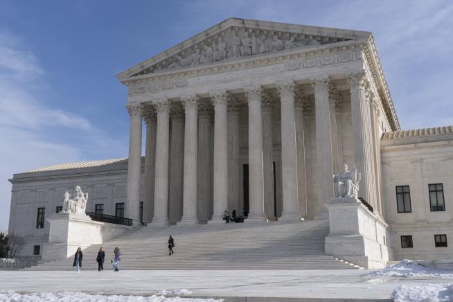 Supreme Court Rejects GOP Redistricting Plans