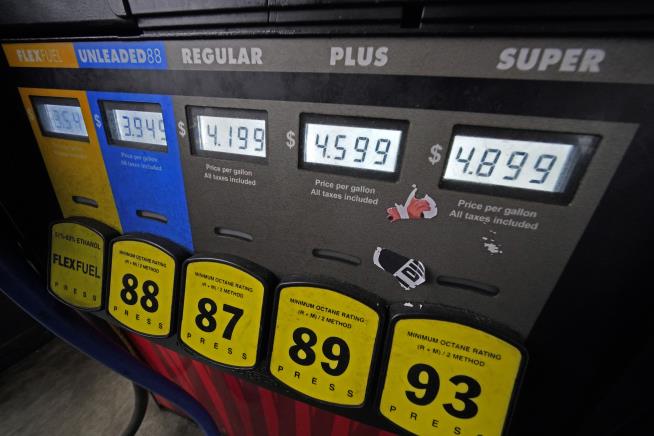 Gas Could Cost Your Family an Extra $2K This Year