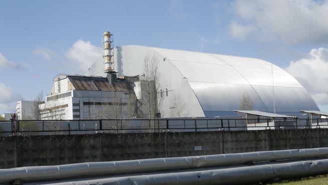 UN Nuclear Watchdog Issues Warning on Chernobyl
