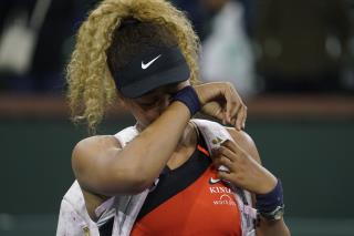 Naomi Osaka Might Want to Retire, for Her Own Good