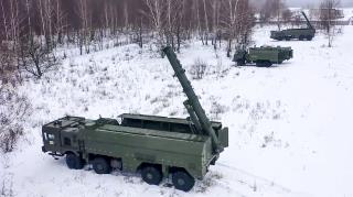 Russia Is Using a Novel Decoy Missile