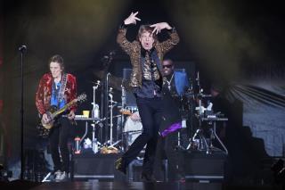Rolling Stones Are Touring for Band's 60th Anniversary