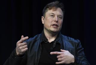 Musk's Response to Grimes Dating Rumor Leans Transphobic