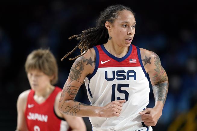 Brittney Griner's Detention in Russia Is Extended