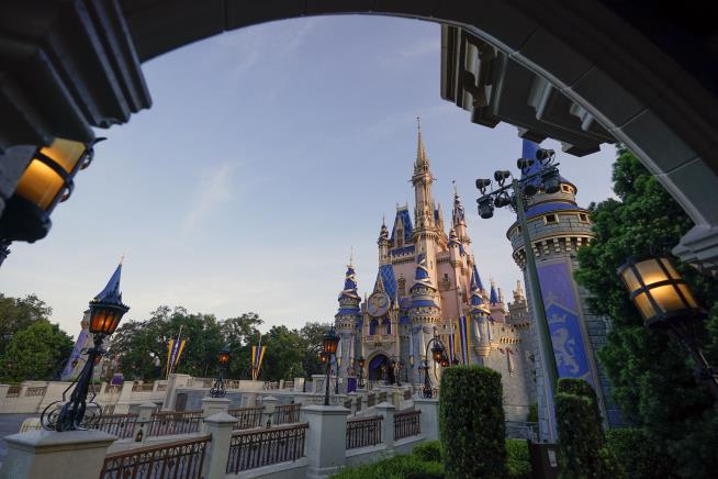 Disney World Under Fire After Performance by 'Indianettes'