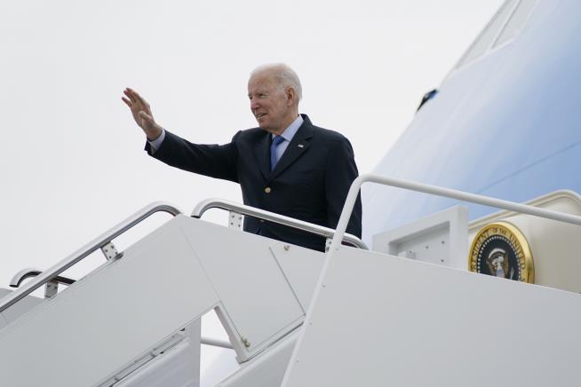 Biden Heads to Europe for 'Extraordinary' NATO Summit