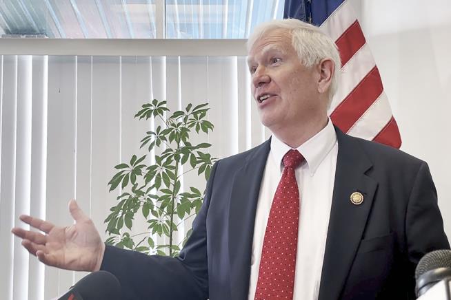 Mo Brooks: Trump Asked Me to 'Rescind' Election