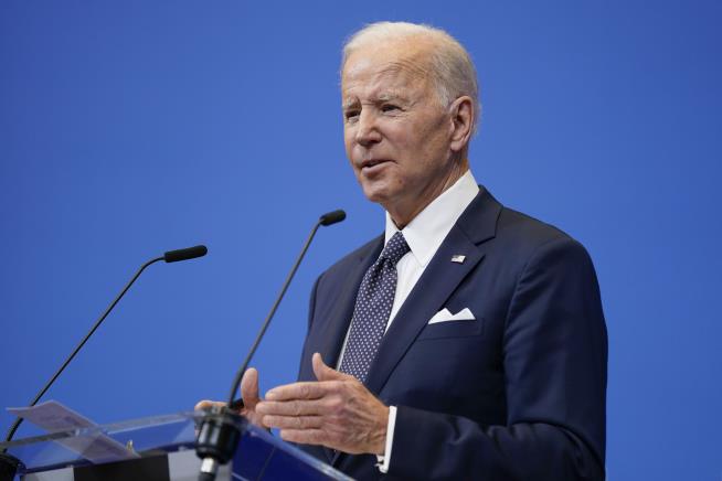 Biden: Let's Boot Russia From G20