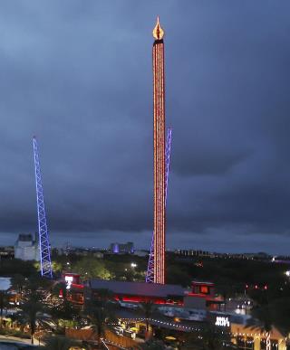 14-Year-Old Dies in Fall From Orlando Drop Tower Ride