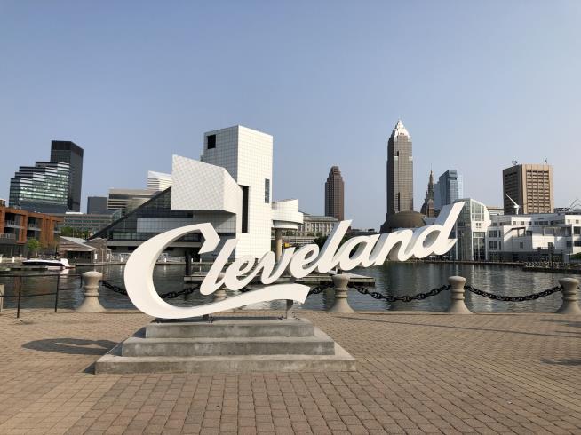 Cleveland Is Trying Gain a New Nickname