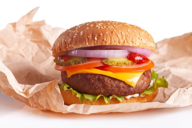 Your Fast-Food Meal May Be Wrapped in 'Forever Chemicals'
