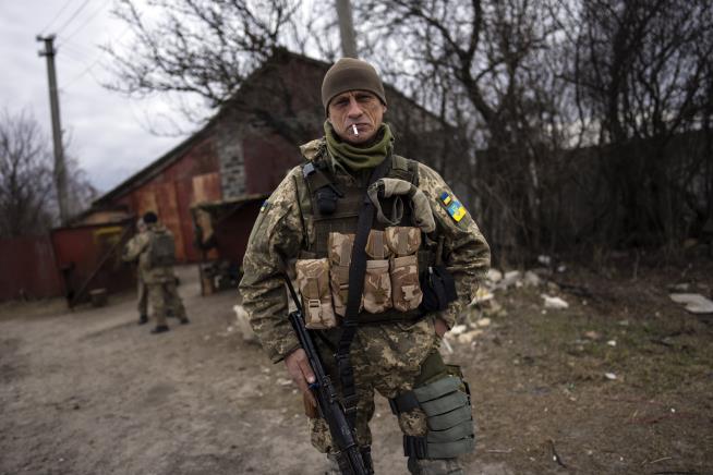 Russia: We'll 'Fundamentally' Scale Back Attacks on Kyiv