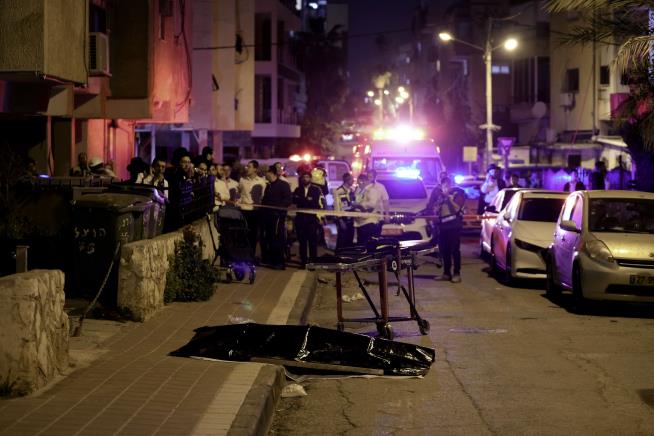 3rd Attack in a Week Marks 'New Wave of Terror' in Israel