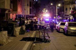 3rd Attack in a Week Marks 'New Wave of Terror' in Israel
