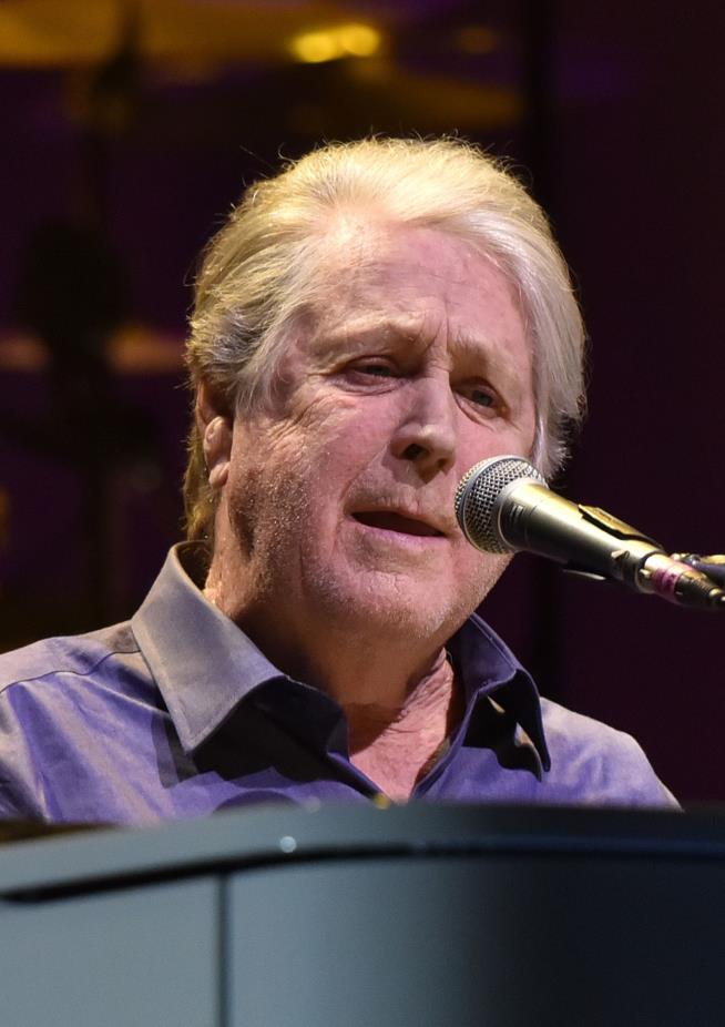 Brian Wilson's Ex Sues for $6.7M Over Song Royalties
