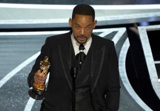 Will Smith Resigns From Academy