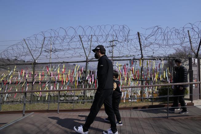 S. Korea Talks 'Preemptive Strike' as North Threatens 'Disaster'