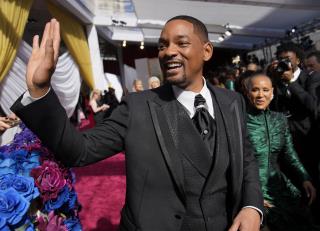 Hollywood Slows Will Smith Projects