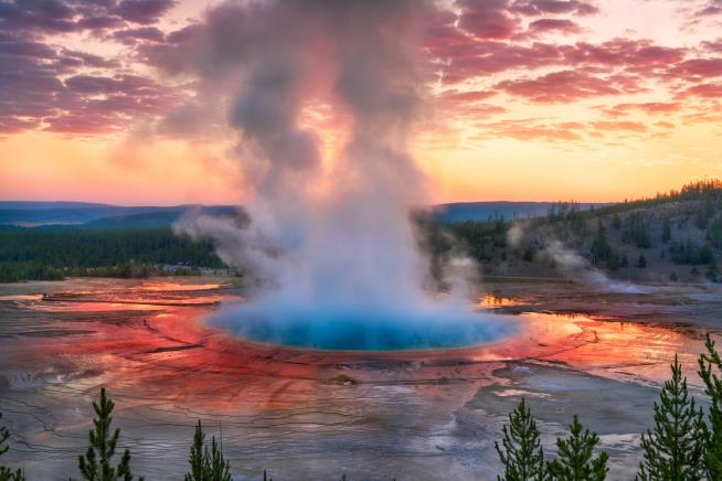 Yellowstone Sells Pass for Future Generations