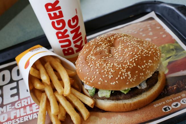 Burger King's Whoppers Aren't Whopping Enough: Lawsuit