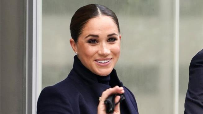 Markle Tries to Trademark 500-Year-Old Word