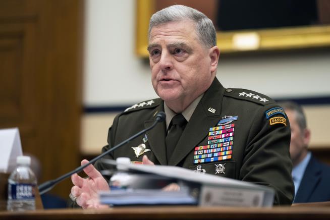 Joint Chiefs Chair on Ukraine War: Expect It to Last 'Years'