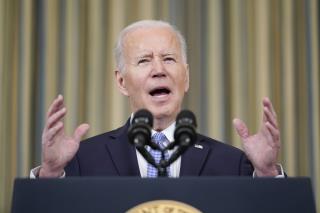 Court Backs Biden's Mandate for Federal Worker Vaccinations