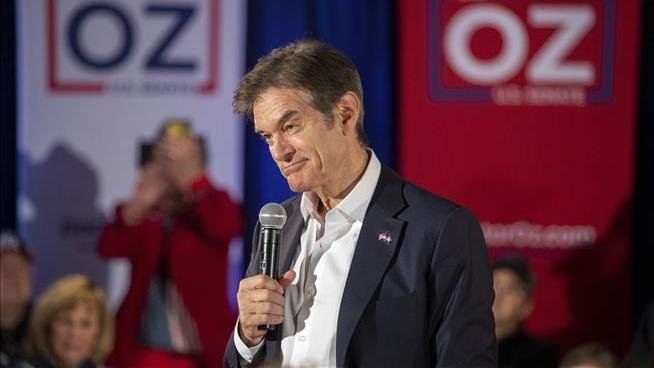 Financial Disclosure Report Shows Dr. Oz Is Loaded