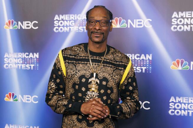 Snoop Dogg Sued Days Before Super Bowl Gig